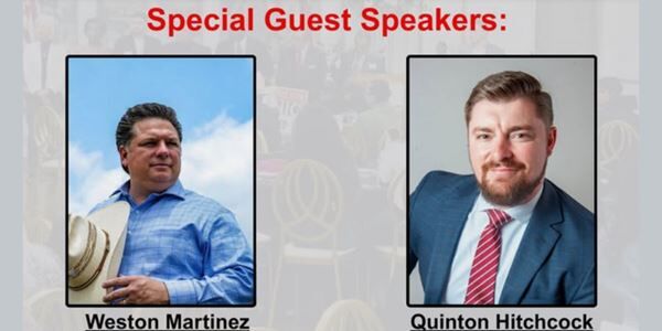 Heart De San Antonio Republicans April Meeting