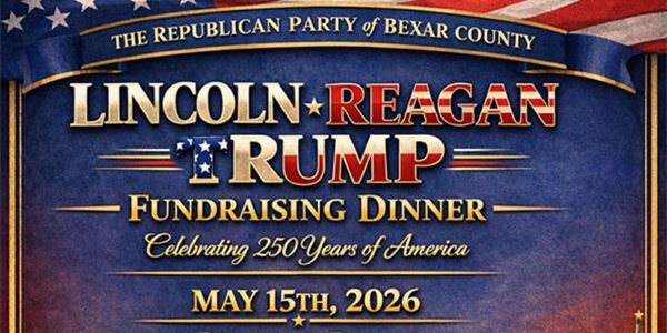 Lincoln-Reagan-Trump Dinner ~ Celebrating 250 Years of America