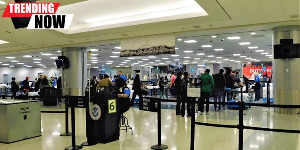 U.S. Warns It Will Run Out Of Money To Pay TSA In Coming Weeks