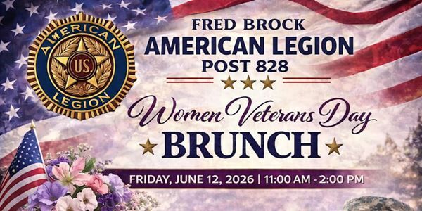 Women Veterans Day Brunch