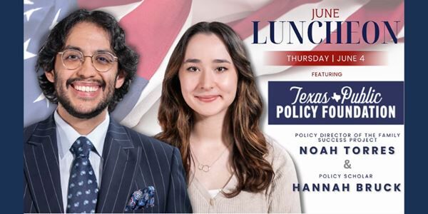 Alamo Pachyderm Club June Luncheon Meeting