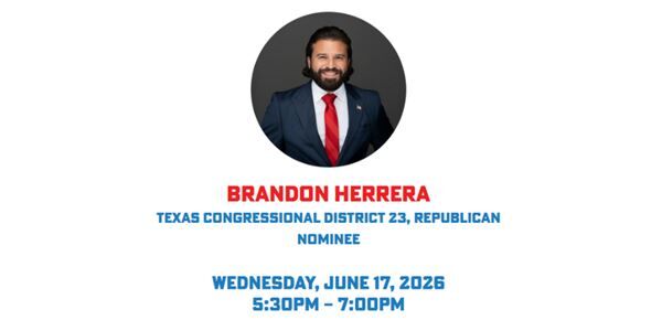 Brandon Herrera Fundraising Reception