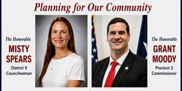 Republican Club of Bexar County Budgets That Matter Event