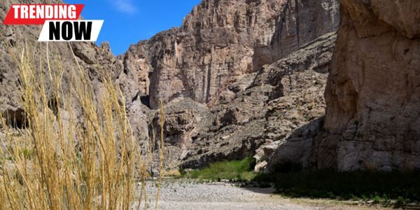 Abbott claims DHS isn’t building a wall or fence in Big Bend National Park