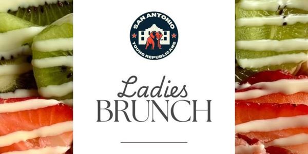 SA Young Republicans Ladies Brunch