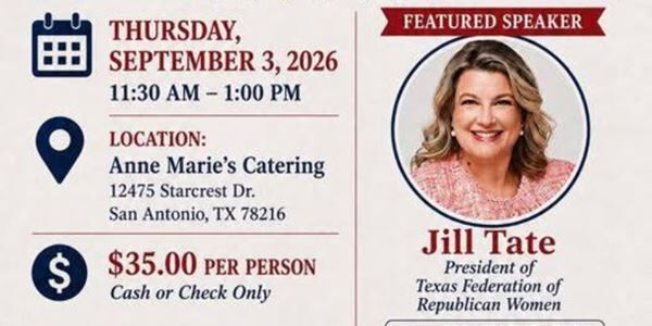 Greater San Antonio Council September Luncheon