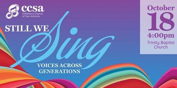 Still We Sing: Voices Across Generations