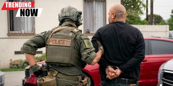 121 arrested in ICE operation in Texas lake community, bookstore trafficking ring