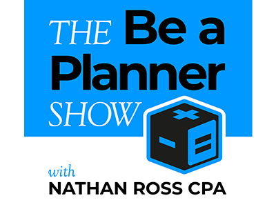 The Be A Planner Show