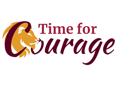 Time For Courage