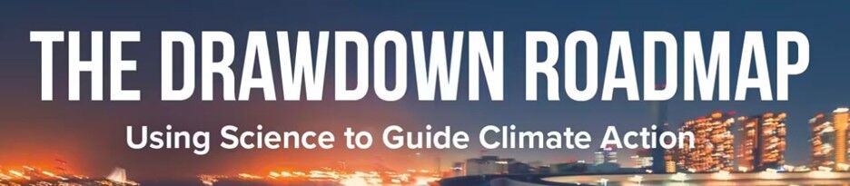 Drawdown Roadmap