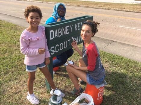 Spring 2026 Interfaith Environmental Stewardship Event