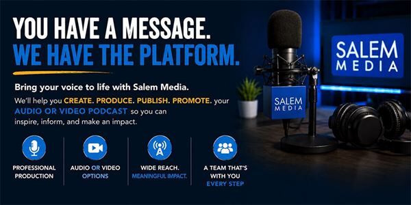 Start Your Own Audio/Video Podcast