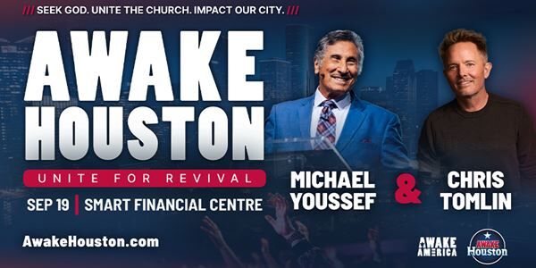 Join The Call To Revival