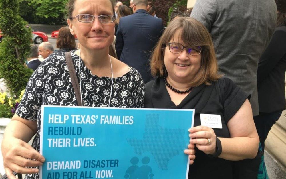 A Multi-Faith Justice Advocacy Rally