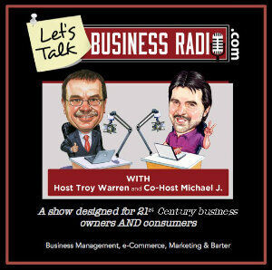 Let's Talk Business