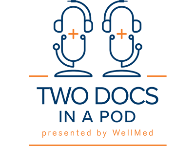 Two Docs in a Pod