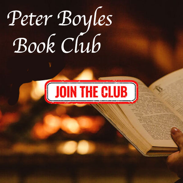Join The Peter Boyles Book Club