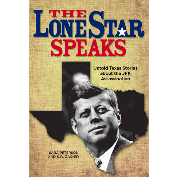 The Lone Star Speaks