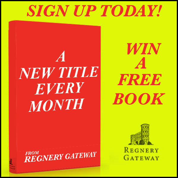 Register To Win A Free Book Every Month!