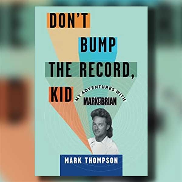 Don't Bump The Record, Kid