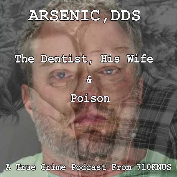 Arsenic, DDS - The Bizarre Case of Dr. James Craig