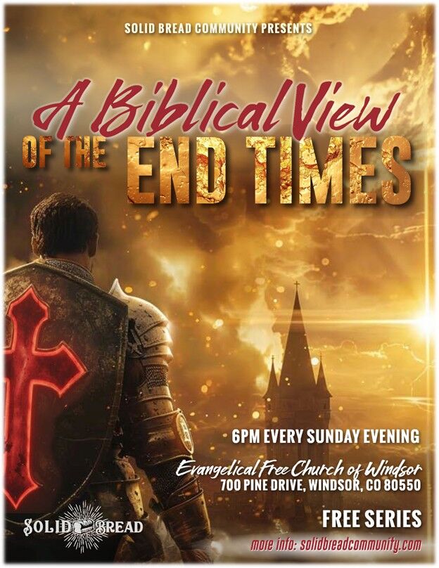 A Biblical View of the End Times