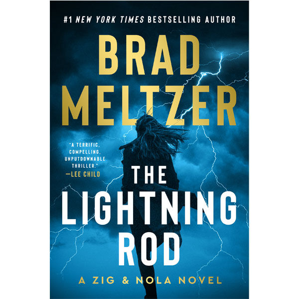 The Lightning Rod - Brad Meltzer