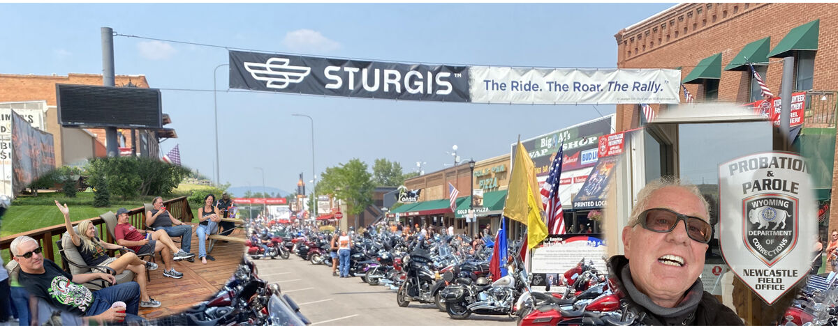 Sturgis Run - 21