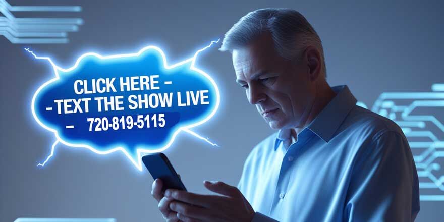 Text The Studio Live