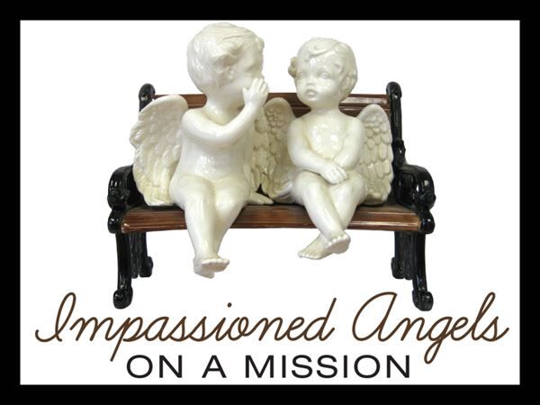 Impassioned Angels on a Mission