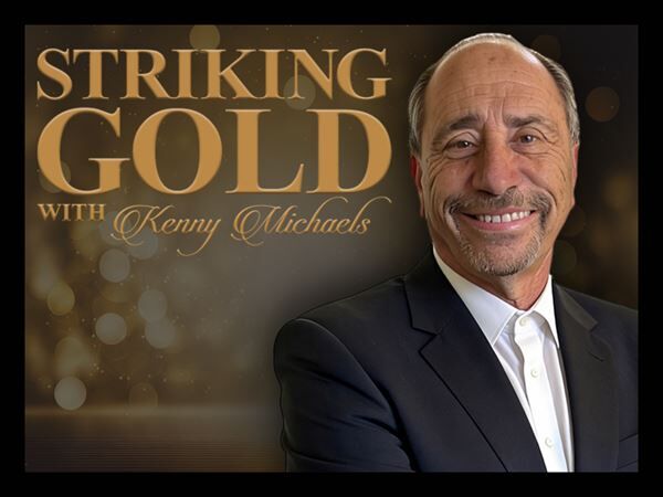 Striking Gold with Kenny Michaels