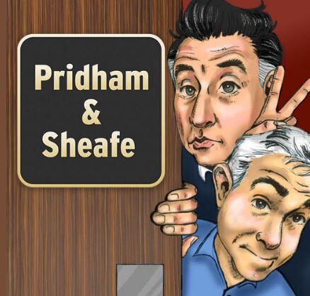 A Pridham & Sheafe Podcast