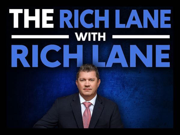 The Rich Lane with Rich Lane
