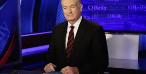 Mark's Townhall.com article on the fall of Bill O'Reilly