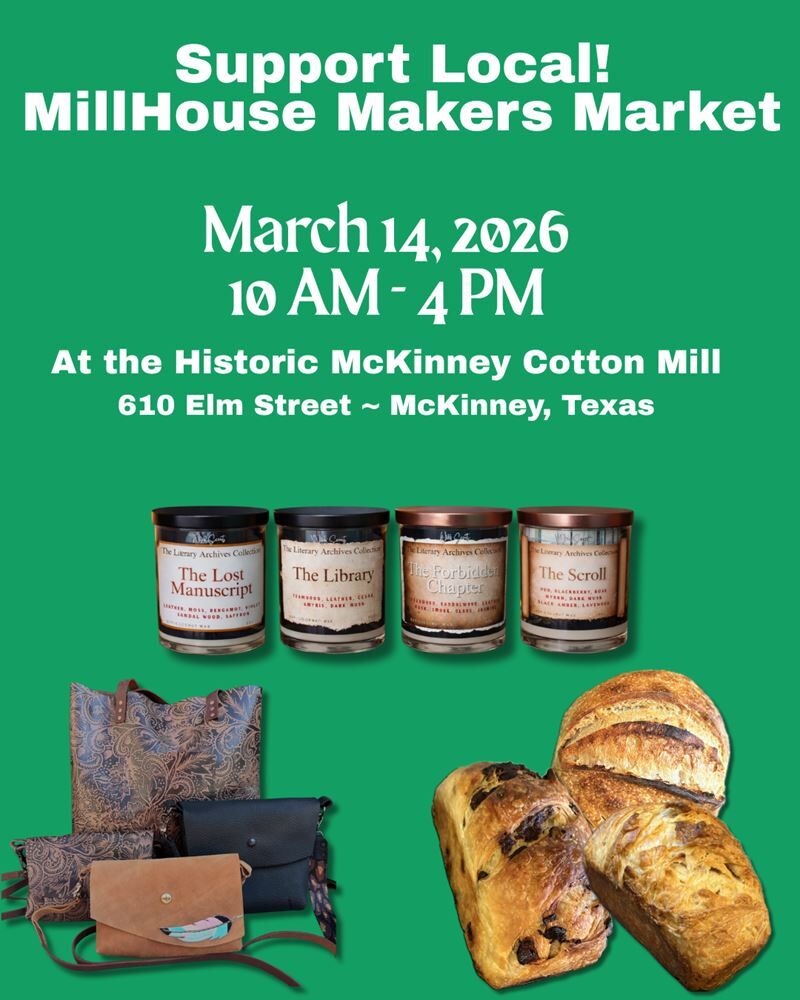 MillHouse Makers Market