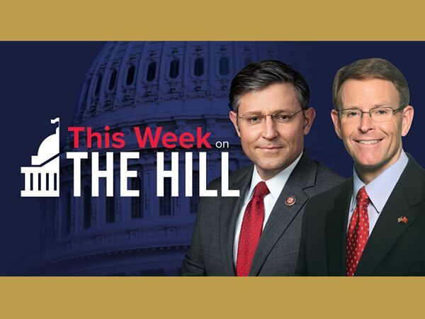 This Week on the Hill