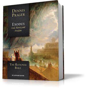 Dennis Prager's The Rational Bible: Exodus – Chapter 1 FREE Download