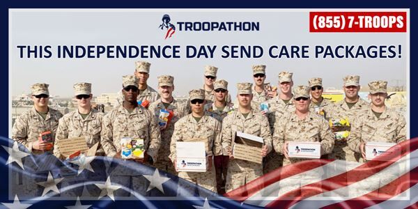 Call (855) 7-TROOPS