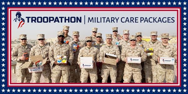 Send Care Packs to Our Troops!