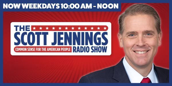 Scott Jennings Expands to Two Hours!