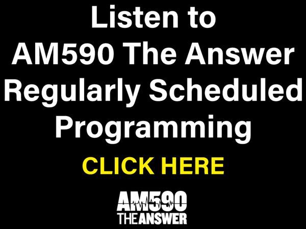 Los Angeles Rams Live Radio Broadcast  AM 590 The ANSWER - Inland Empire,  CA