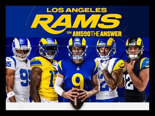 Los Angeles Rams Live Radio Broadcast
