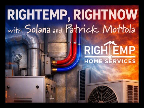 Rightemp, Rightnow with Solana and Patrick Mottola