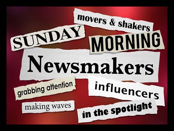 Sunday Morning Newsmakers