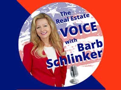 Your Real Estate Voice Radio Show with Barb Schlinker