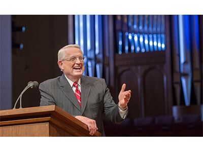 Insight for Living with Chuck Swindoll