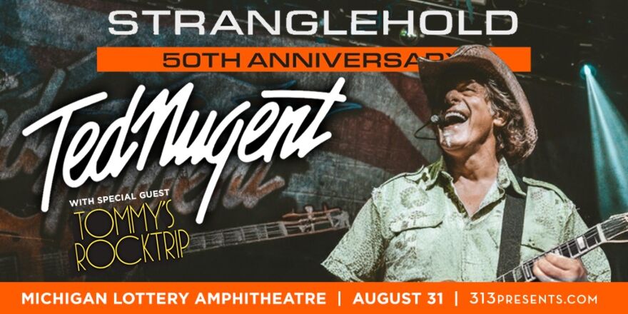 Win Ted Nugent Tickets!