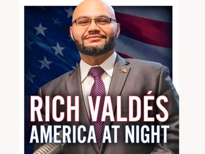 Rich Valdés America at Night