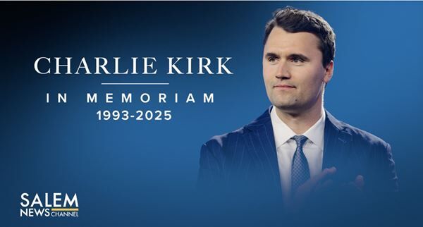 Charlie Kirk Memorial
